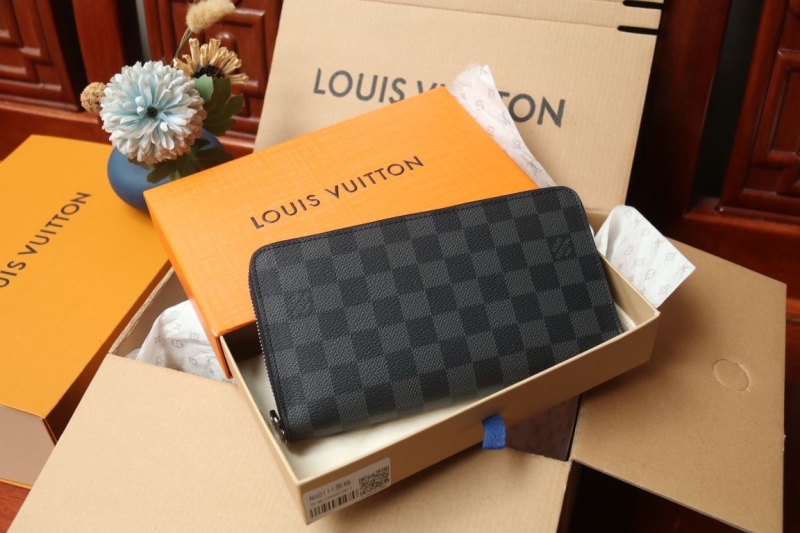 LV Wallets